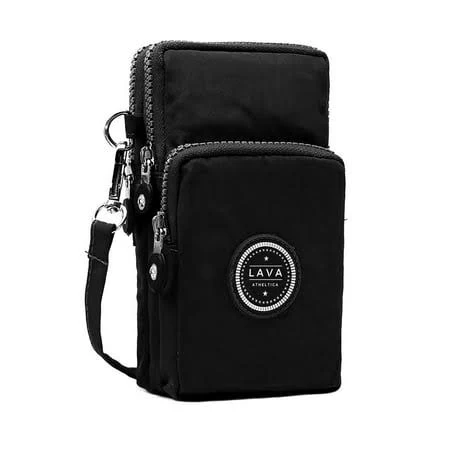 bag LAVA Women's Waterproof Nylon Crossbody Purse Walmart - LavaFit $10.99