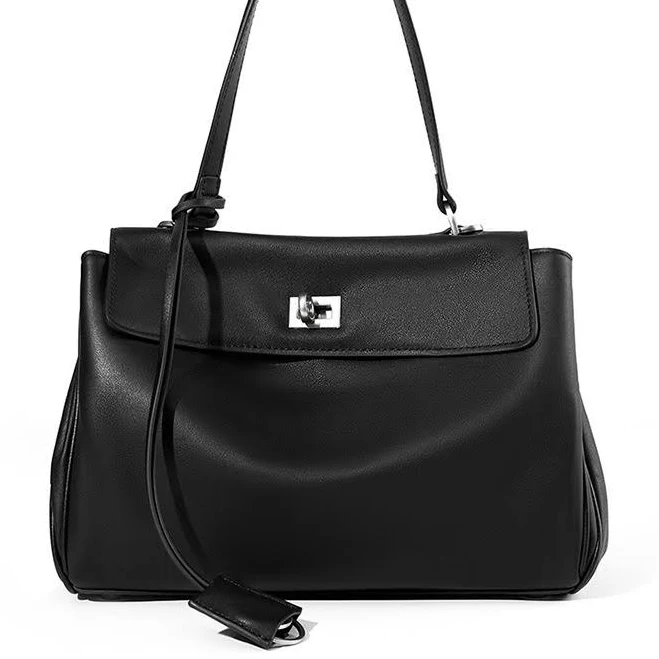 bag Leather Top Handle Crossbody Tote Bag Baginning $78.99
