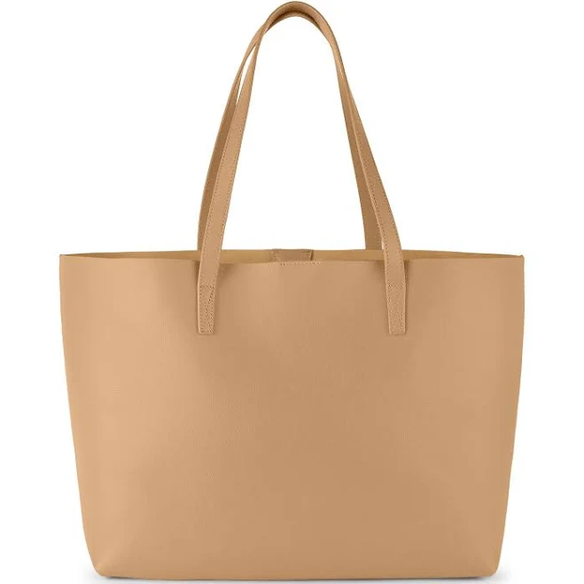 bag Leatherology Belmont Structured Tote Minimalist Silhouette Leatherology $205