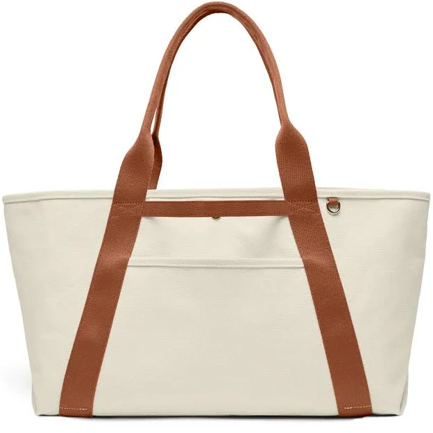 bag Leatherology Small Canvas Beach Tote Leatherology $95