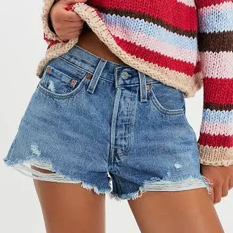 shorts Levi's 501 Original Shorts Free People $75