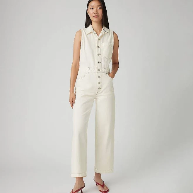 jumpsuit Levi's Sleeveless Jumpsuit Women's Levi's $64.98