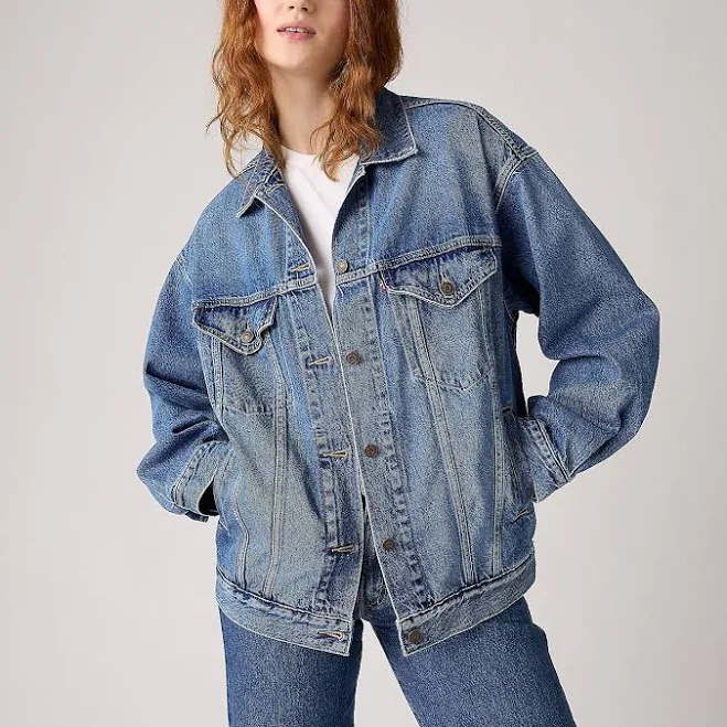 outerwear Levi's XL Trucker Jacket Women's Levi's $77