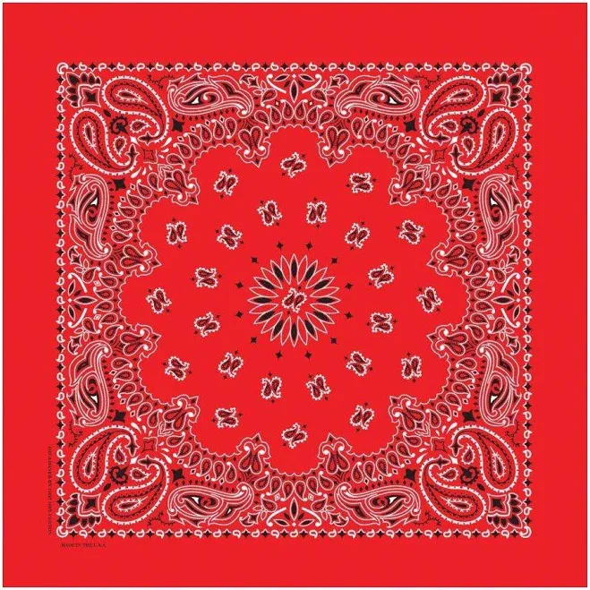 accessory Liberty Mountain Classic Bandana Scheels $4.55