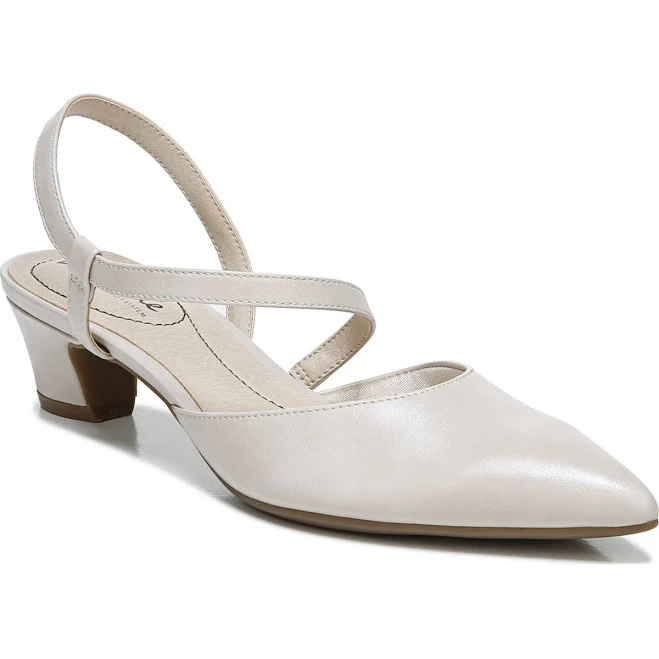shoes LifeStride Women's Minimalist Pump Macy's $39.99