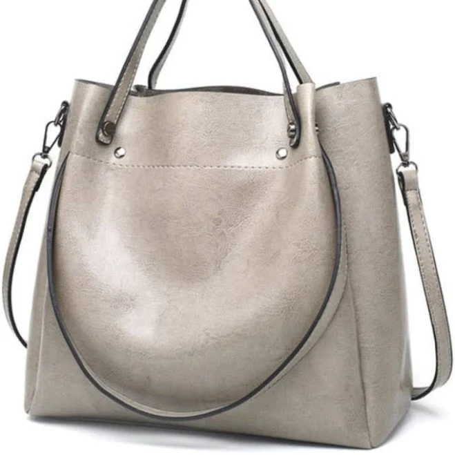 tote bag Lily Bloom Versatile Tote Bag Shoulder & Handheld Lily Bloom Store $59.19