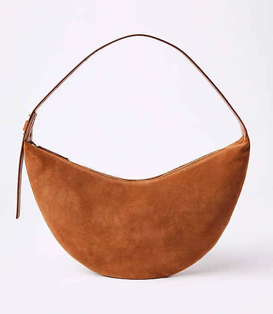 bag Loft Women's Suede Hobo Bag LOFT $85