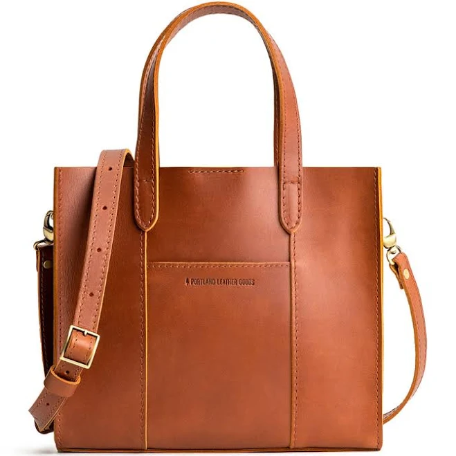bag Lola Crossbody Tote Portland Leather Goods $99