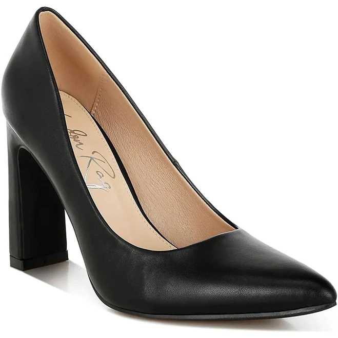 shoes London Rag Women's Shacarri Faux Leather Pumps DSW $54.99