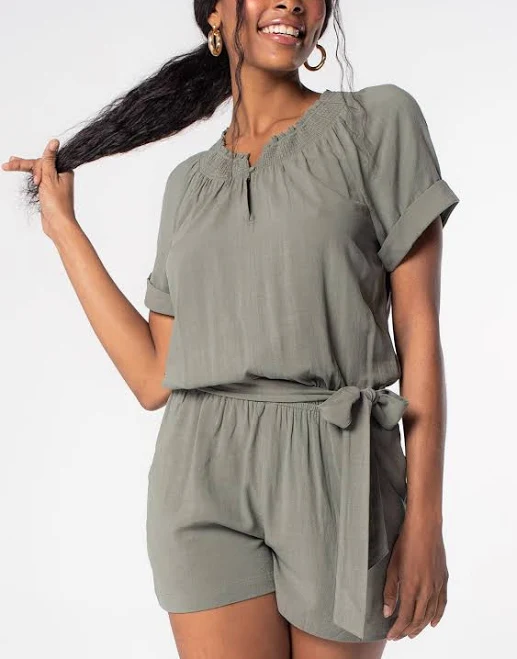 romper Lucky You Romper Lovestitch $72