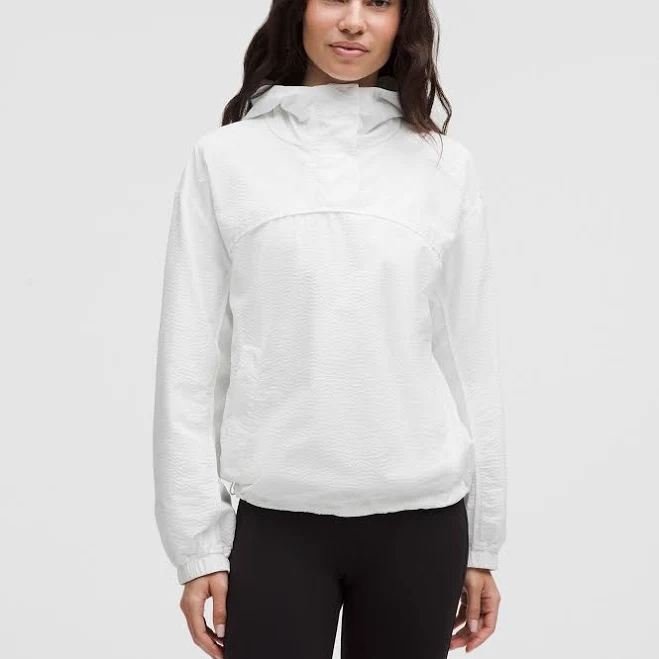 outerwear Lululemon Pack Lite Anorak lululemon $64