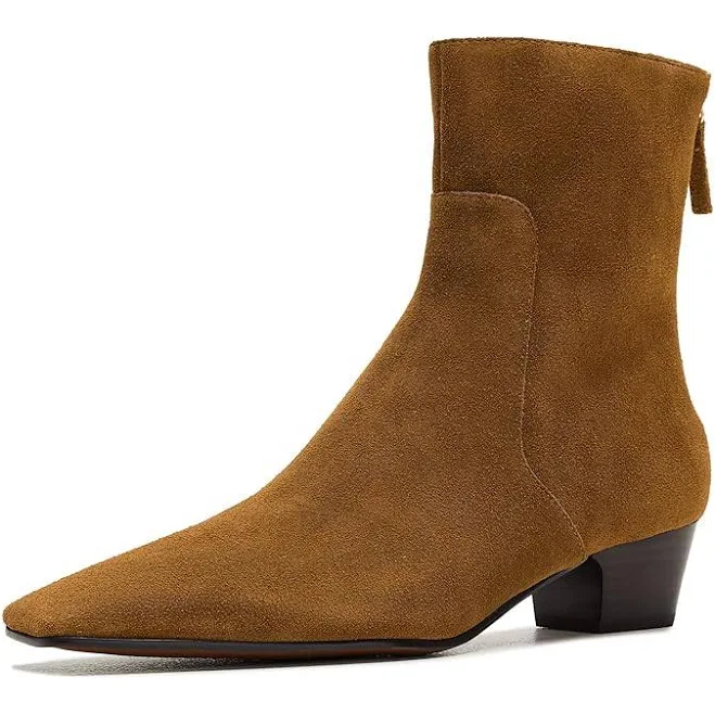 shoes Madewell Women's Lexie Booties Zappos.com $114