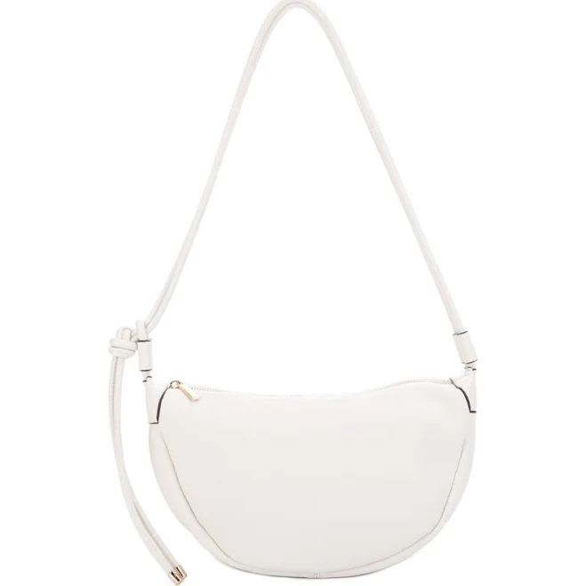 bag Mali + Lili Aria Recycled Vegan Leather Shoulder Bag Nordstrom $78