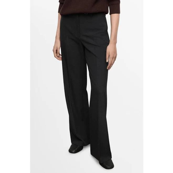 culottes Mango belted tailored pants Nordstrom $79.99