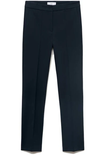 pants MANGO Women's Mid-Rise Suit Trousers Nordstrom $69.99