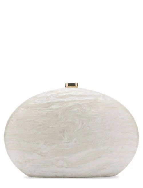 bag MANGO Women's Oval Clutch Bag Nordstrom $89.99