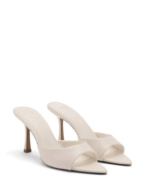 shoes MANGO Women's Pointed-Heel Slide Sandals Nordstrom $69.99