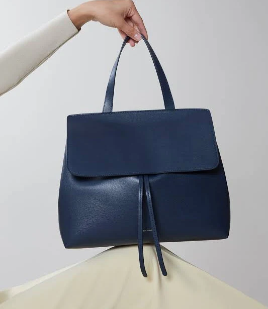 bag Mansur Gavriel Women's Saffiano Lady Flap Tote Bag Mansur Gavriel $660