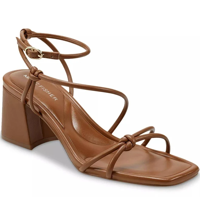 shoes Marc Fisher Women's Gurion Sandal DSW $44.99