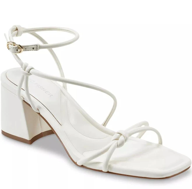 shoes Marc Fisher Women's Gurion Sandal DSW $59.99