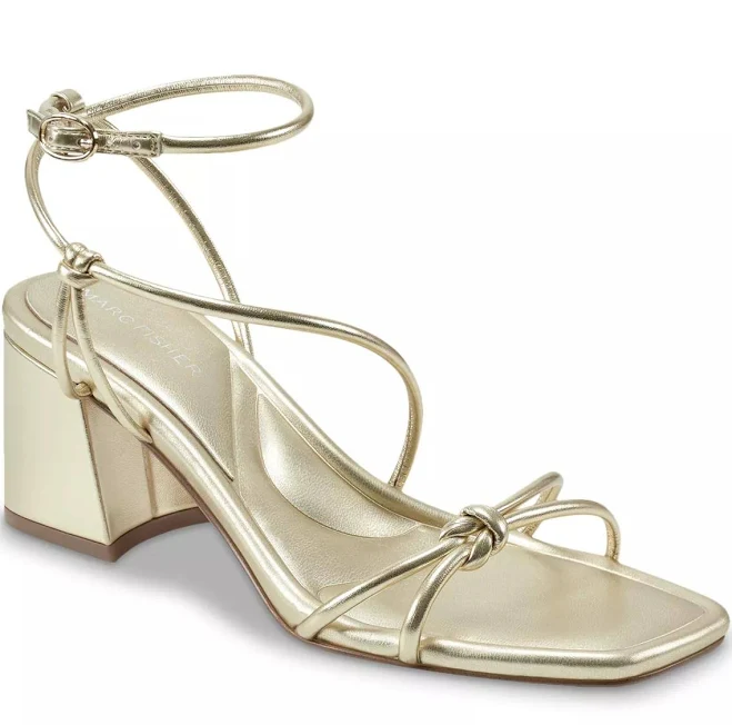 shoes Marc Fisher Women's Gurion Sandal DSW $59.99