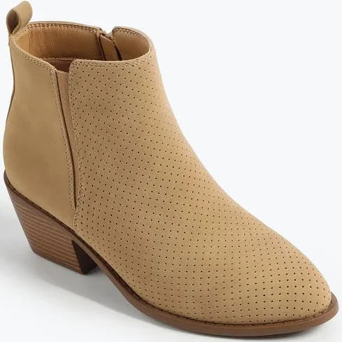 shoes maurices Women's Supercush Perforated Boots Maurices $24.99
