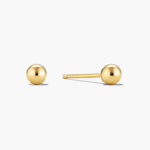 accessory Mejuri Sphere Stud Earrings Jewelry Mejuri US $138