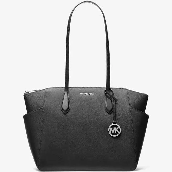bag Michael Kors Marilyn Medium Saffiano Leather Tote Bag Michael Kors $99