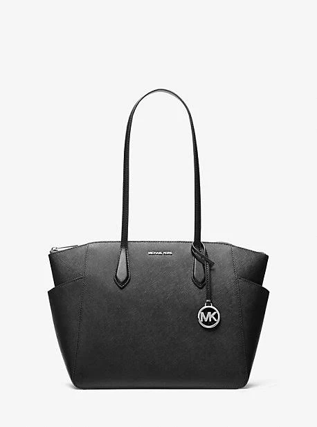 bag Michael Kors Marilyn Medium Saffiano Leather Tote Bag Michael Kors $99