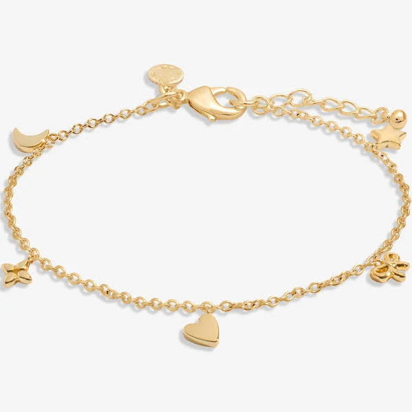 accessory Mini Charms Charm Bracelet A Littles & Co $31