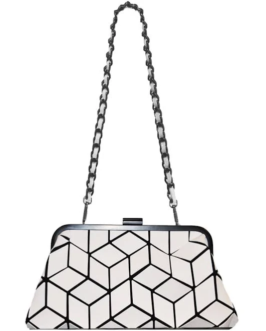 bag Mini Geo Clutch Barami Shop $63.2