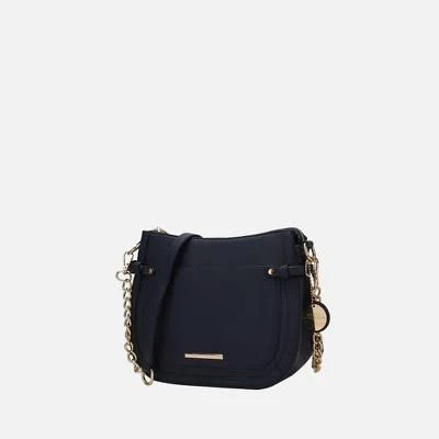 bag MKF Collection Raelynn Vegan Leather Shoulder Bag Target $48