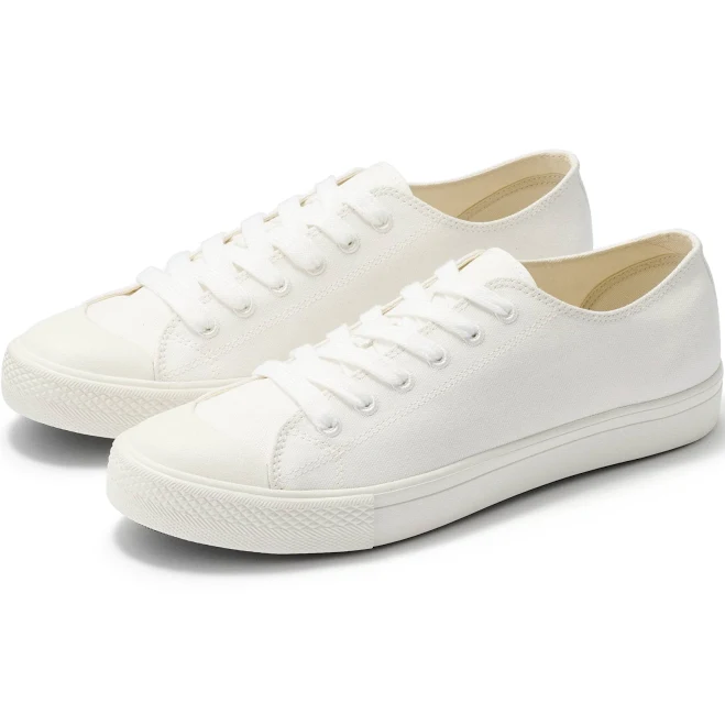 sneakers MUJI Less Tiring Sneakers Water Repellent muji.us $39.9