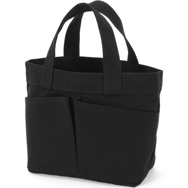 bag Muji USA Canvas Mini Tote Bag muji.us $15.9