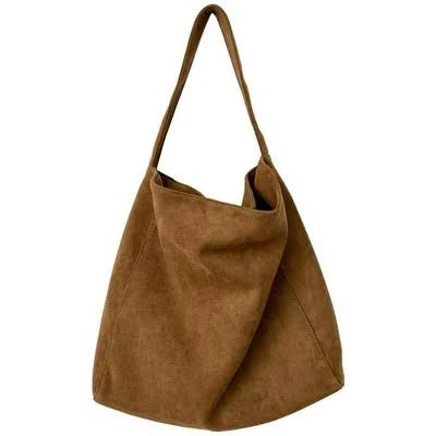 bag Narwey Slouchy Suede Hobo Bags Women Crescent Satchels Target $40.99