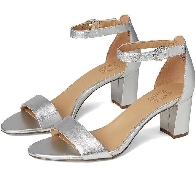 shoes Naturalizer Women's Vera Ankle Strap Sandals Zappos.com $119.95