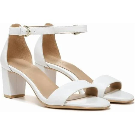 shoes Naturalizer Women's Vera Ankle Strap Sandals Walmart - Fantastic Footwear $59.99