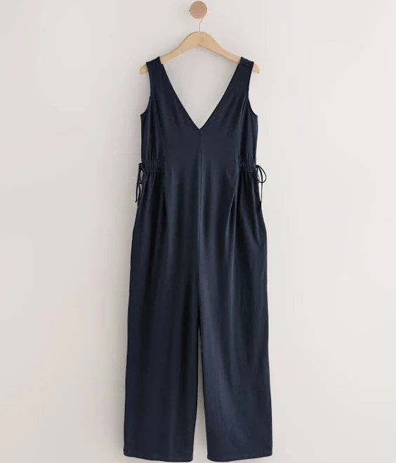 jumpsuit Next Women's Jersey V-Neck Jumpsuit Next USA $51