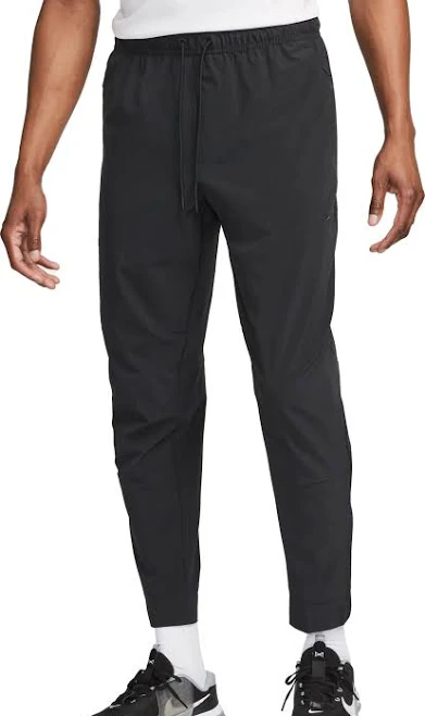 pants Nike Men's Dri-FIT Unlimited Zippered Cuff Versatile Pants DICK'S Sporting Goods $85