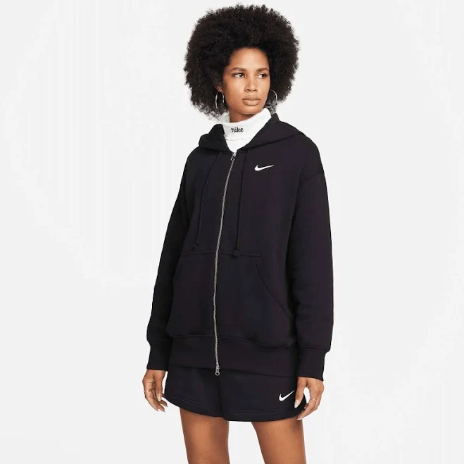 outerwear Nike Women's Oversized Phoenix Fleece Hoodie DICK'S Sporting Goods $48.97