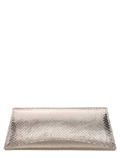 bag Nina Women's Kallie Embossed Metallic Clutch Nordstrom $68