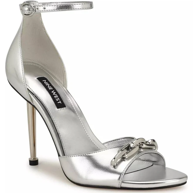 shoes Nine West Women's Rittz Stiletto Dress Sandals DSW $54.98