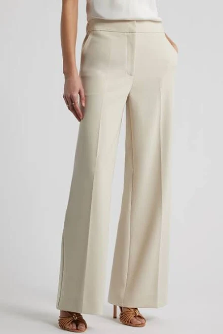 bottom Nordstrom Lennox Wide Leg Trousers Nordstrom $129