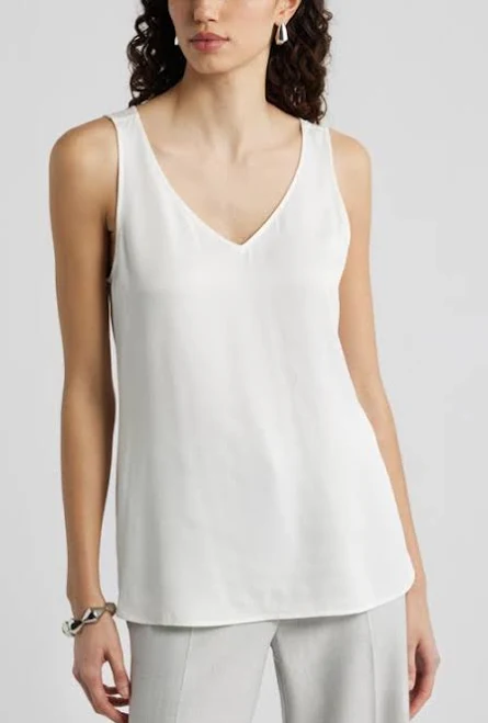 top Nordstrom Satin Shell Top Nordstrom $69.5