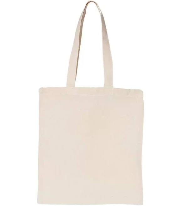 bag OAD Large Canvas Tote Blankstyle.com $1.09