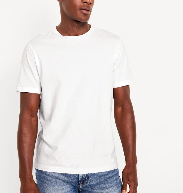 basics Old Navy Men's Crew-Neck T-Shirt Old Navy $10