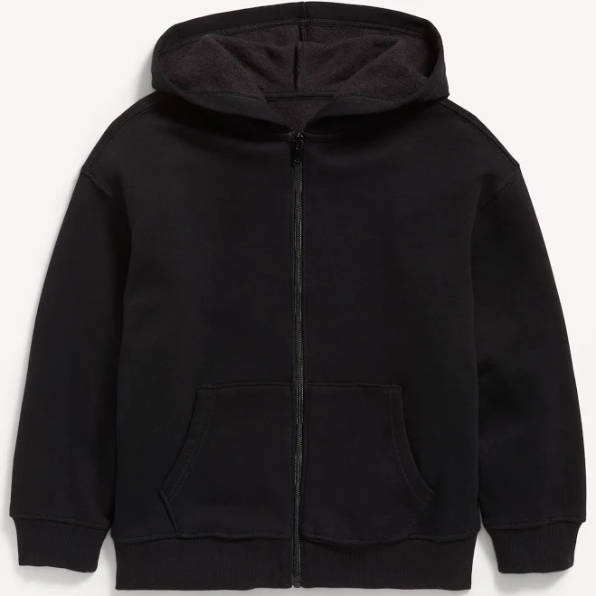 outerwear Old Navy Oversized Zip Hoodie Old Navy $16