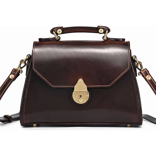 bag Old Trend Laurel Classic Leather Satchel Nordstrom $280
