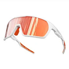 accessory Orange Lens + White Frames Revoray $40