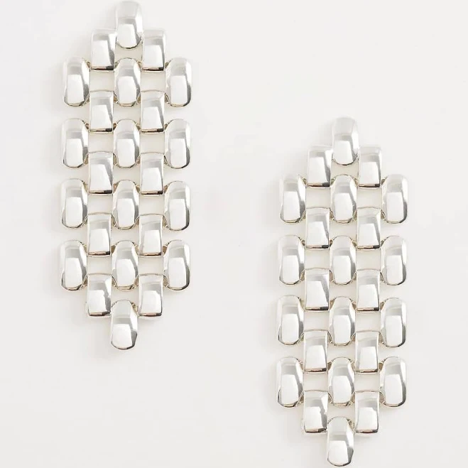 accessory & Other Stories Geometric Drop Earrings ASOS $33